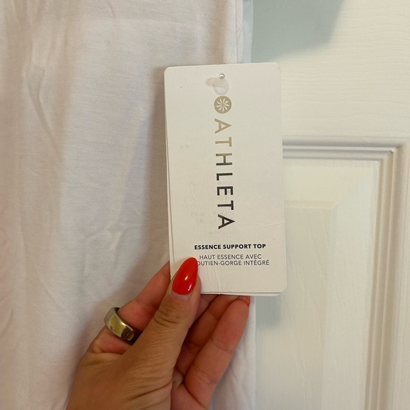 Athleta Essence Support Top - Picture 2 of 7